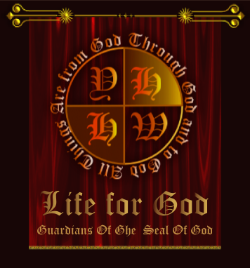 LIFE FOR GOD