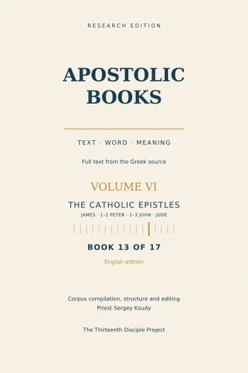 The Catholic Epistles