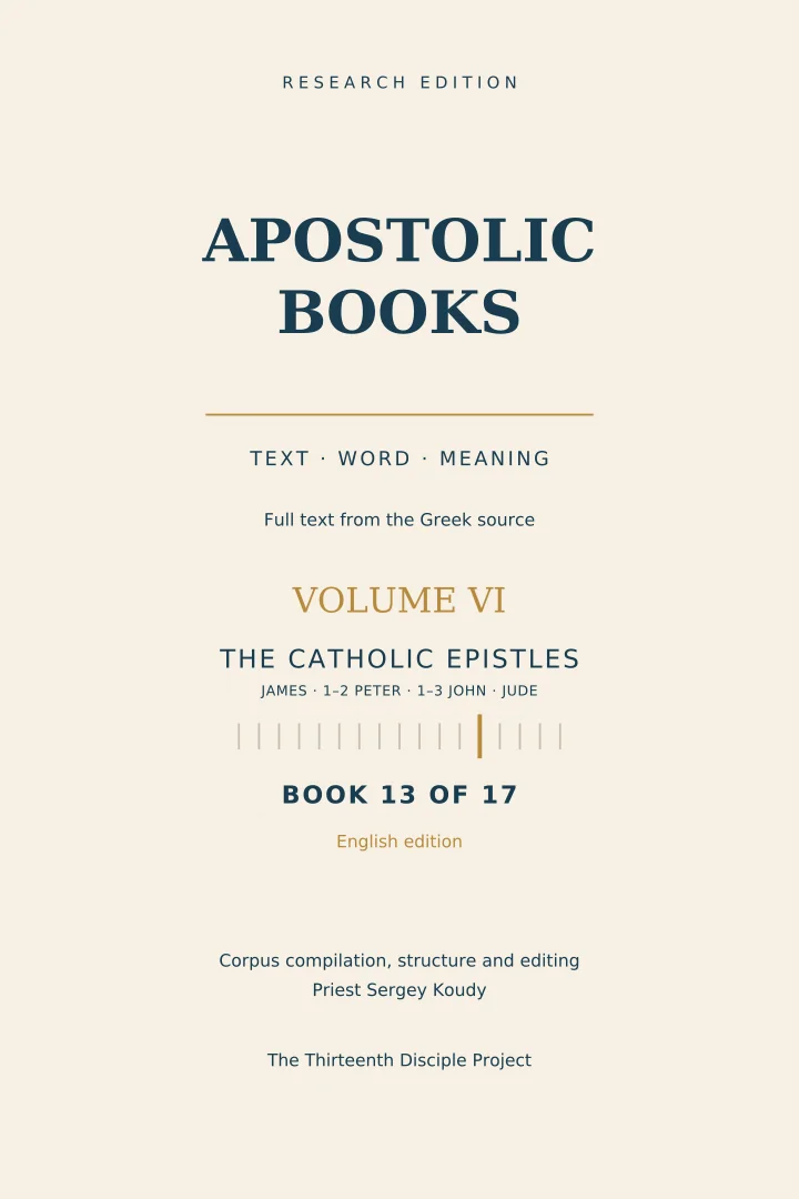The Catholic Epistles