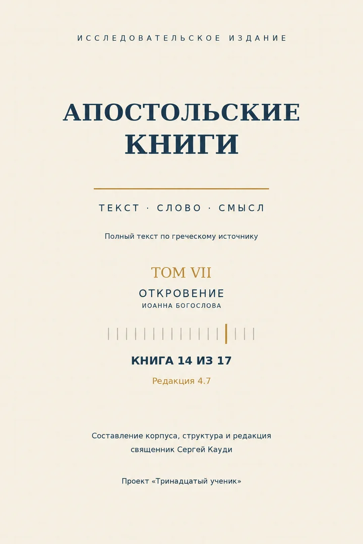 Откровение Иоанна